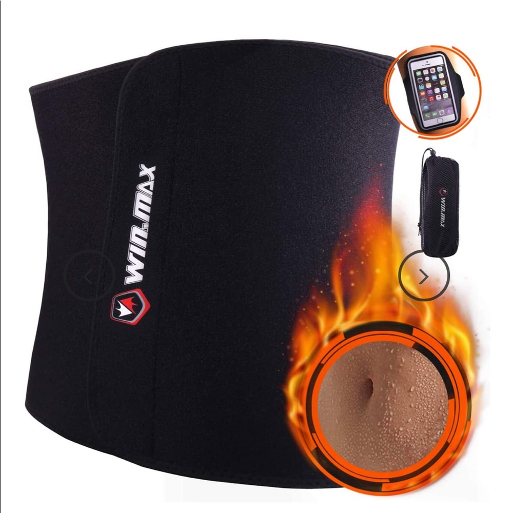 Waist Trimmer Belt